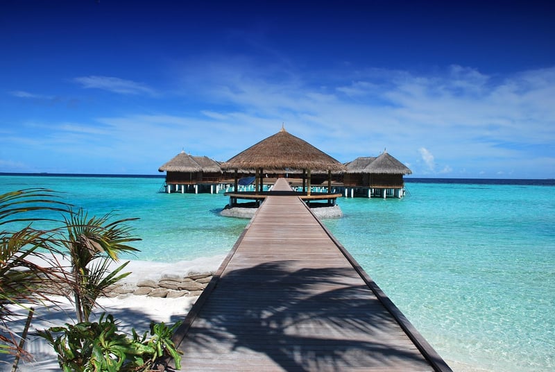 Four Seasons Resort Maldives at Landaa Giraavaru