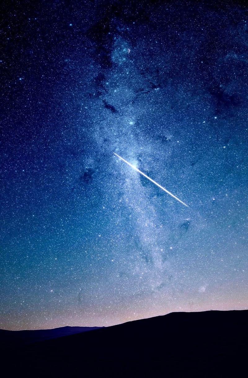 Starlit Rooftop